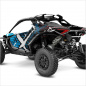 Preview: X-Design Blue M Version for Can-Am Maverick R 2 Doors